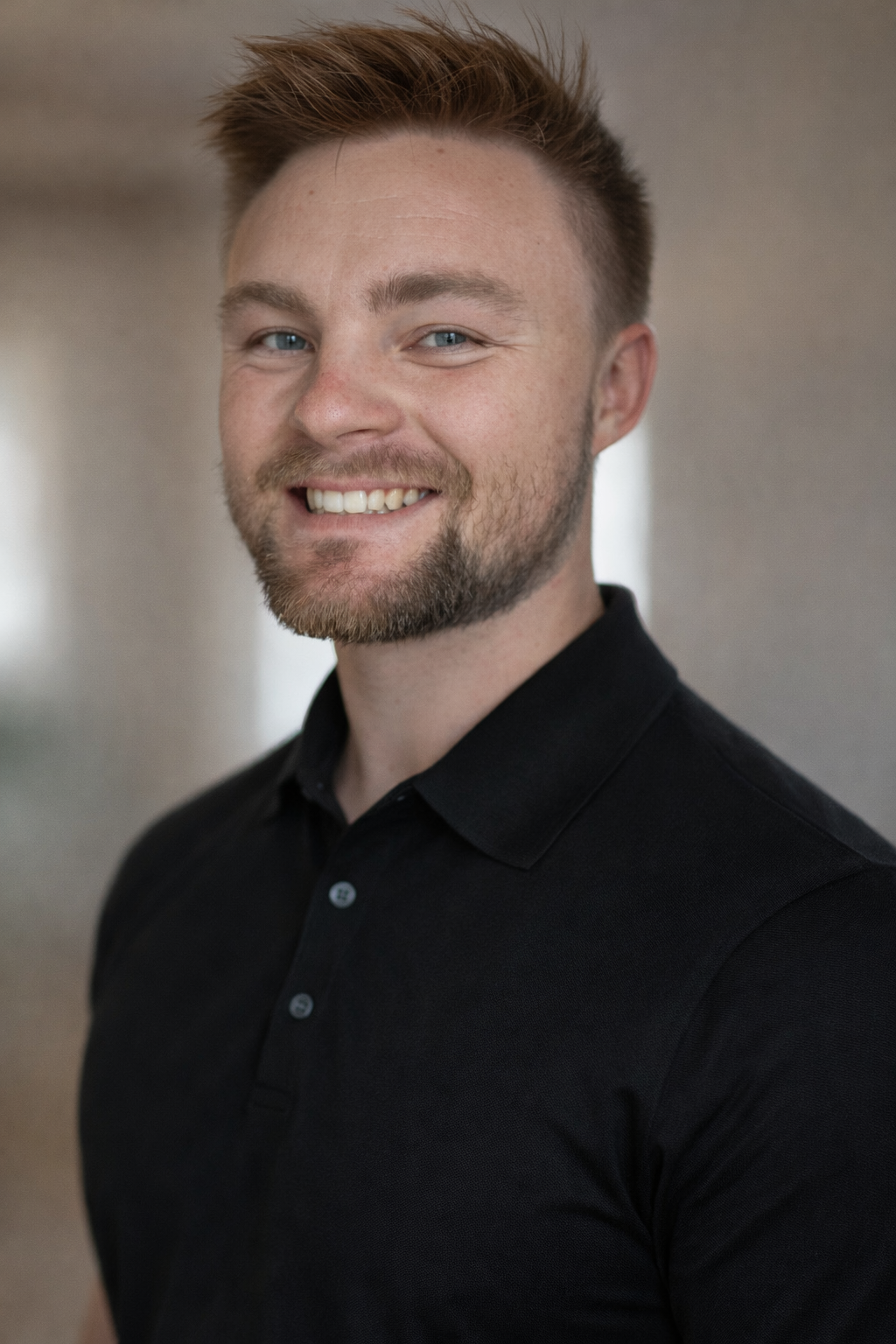 Luke Freeman – Owner of Freeman Pressure Washing