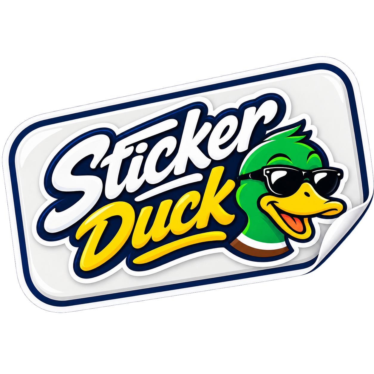 Bumper Sticker