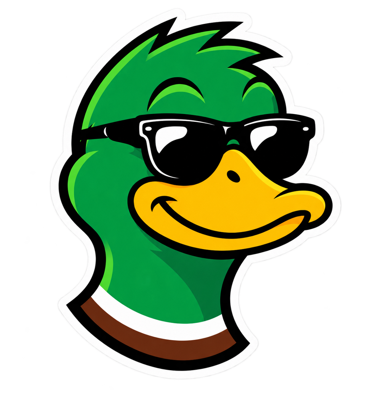 Vinyl Sticker